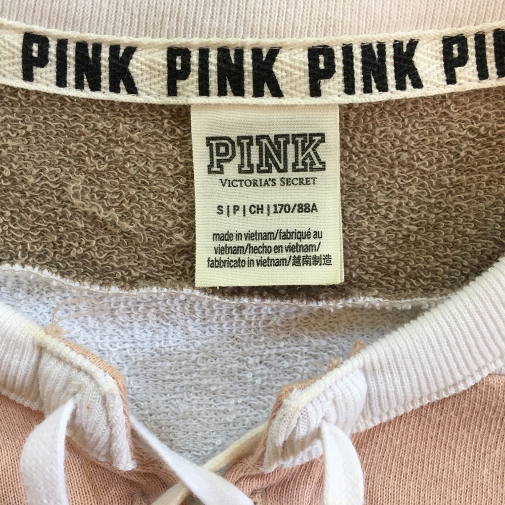 SALE PINK Womans beautiful top size small - Picture 2 of 7